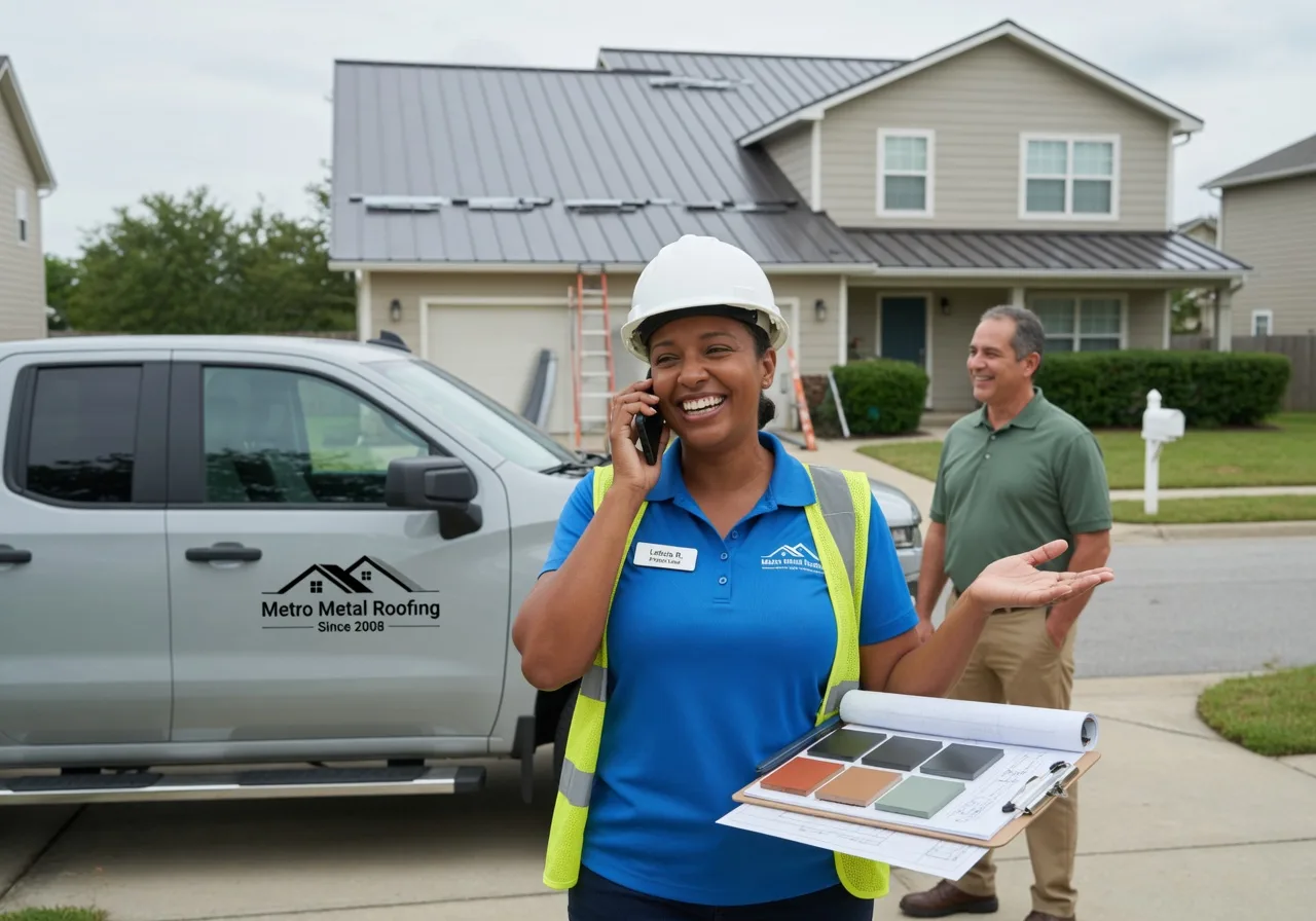 Metal Roofing Installation Culver, OR FAQs